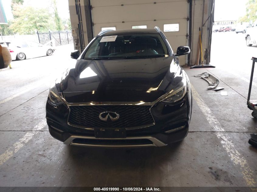 2018 Infiniti Qx30 Premium VIN: SJKCH5CR8JA048786 Lot: 40519990