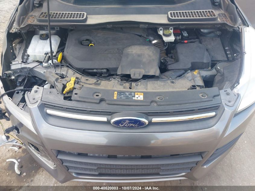 1FMCU9GX7EUE05891 2014 Ford Escape Se