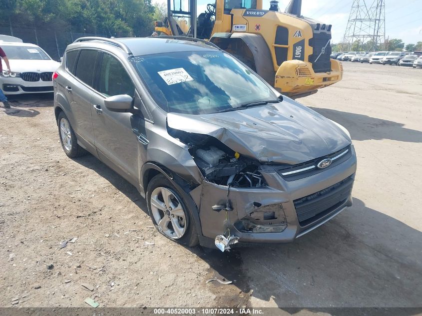 1FMCU9GX7EUE05891 2014 Ford Escape Se