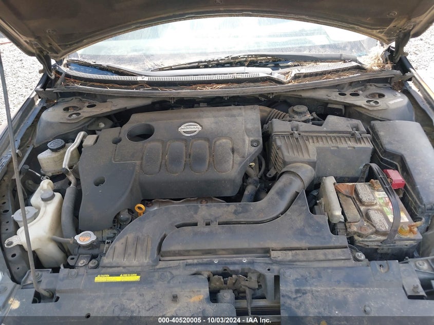 1N4AL2AP7CN467724 2012 Nissan Altima 2.5 S