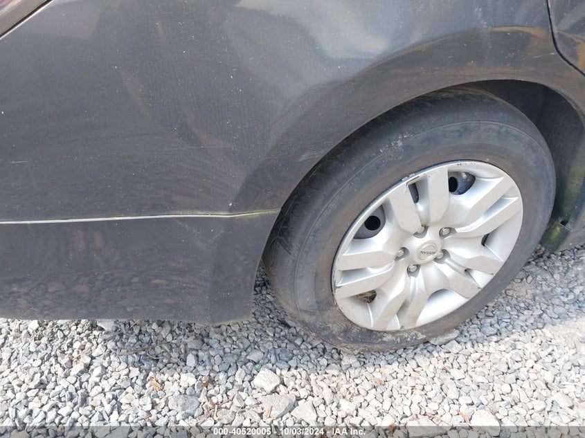 1N4AL2AP7CN467724 2012 Nissan Altima 2.5 S