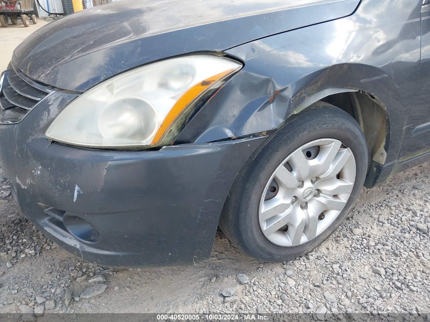 1N4AL2AP7CN467724 2012 Nissan Altima 2.5 S