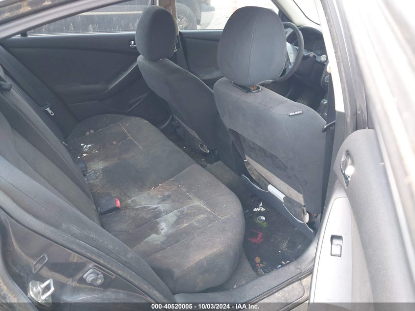 1N4AL2AP7CN467724 2012 Nissan Altima 2.5 S