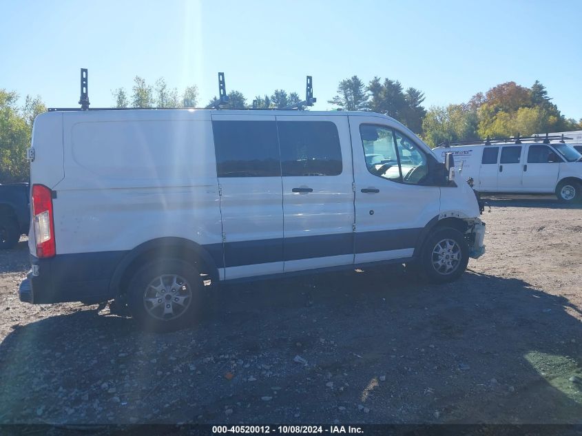 2015 Ford Transit-250 VIN: 1FTNR1ZG2FKA43771 Lot: 40520012