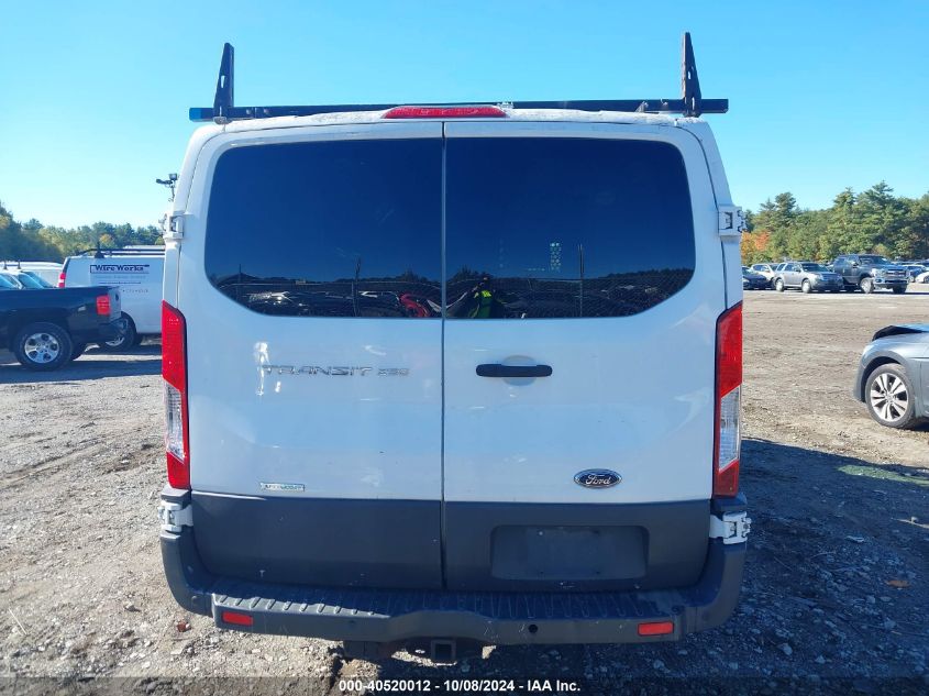 2015 Ford Transit-250 VIN: 1FTNR1ZG2FKA43771 Lot: 40520012