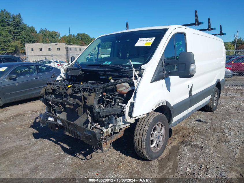 2015 Ford Transit-250 VIN: 1FTNR1ZG2FKA43771 Lot: 40520012