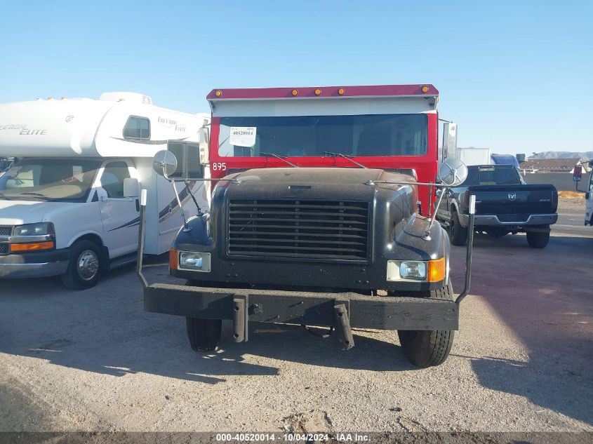 2002 International 4000 4700 VIN: 1HTSCAAM92H554801 Lot: 40520014