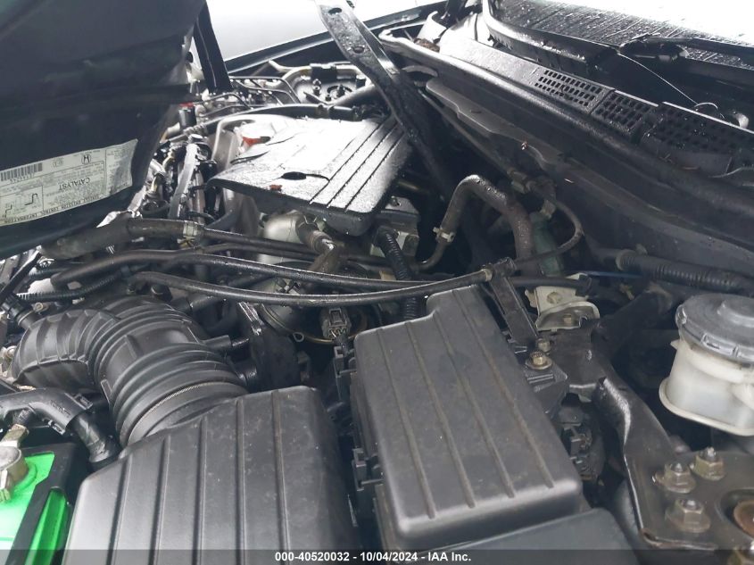 1HGCM722X4A027118 2004 Honda Accord 2.4 Lx