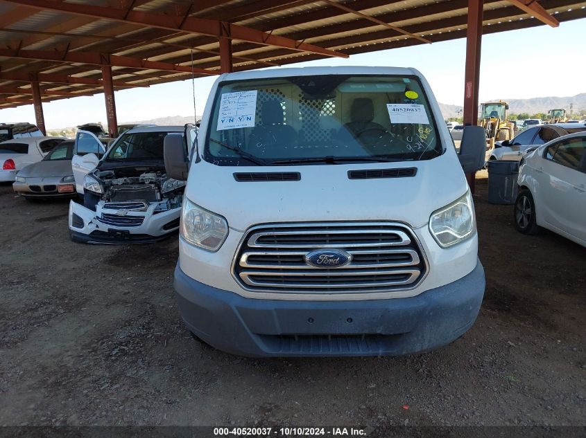 1FTYR1ZM3GKB36335 2016 Ford Transit-250