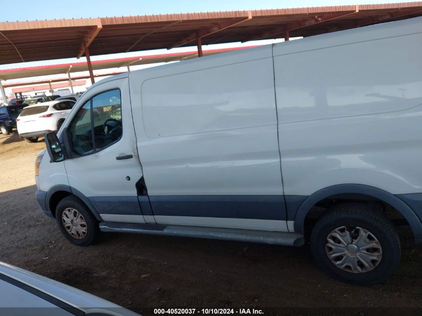 1FTYR1ZM3GKB36335 2016 Ford Transit-250