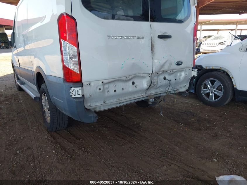 1FTYR1ZM3GKB36335 2016 Ford Transit-250