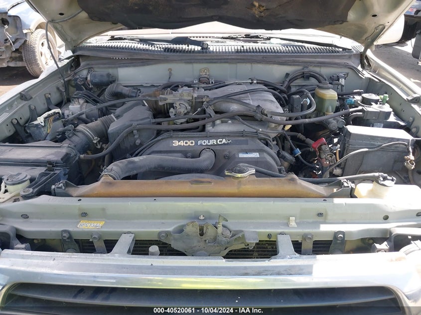 JT3HN87RXX0236984 1999 Toyota 4Runner Limited V6