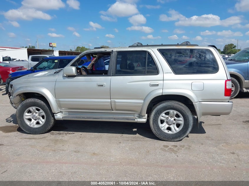 JT3HN87RXX0236984 1999 Toyota 4Runner Limited V6