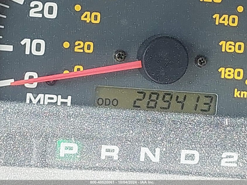 JT3HN87RXX0236984 1999 Toyota 4Runner Limited V6