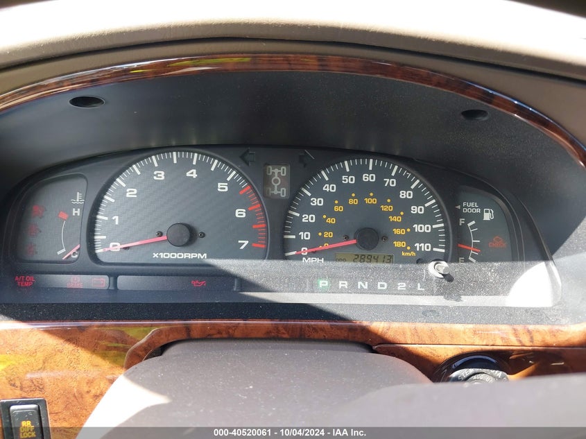 JT3HN87RXX0236984 1999 Toyota 4Runner Limited V6