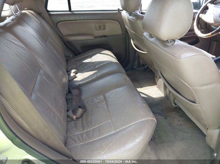 JT3HN87RXX0236984 1999 Toyota 4Runner Limited V6