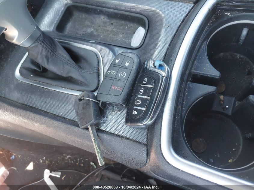 2C3CDXHG1HH578910 2017 Dodge Charger Sxt Rwd