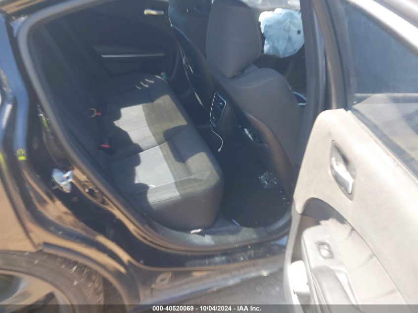 2C3CDXHG1HH578910 2017 Dodge Charger Sxt Rwd