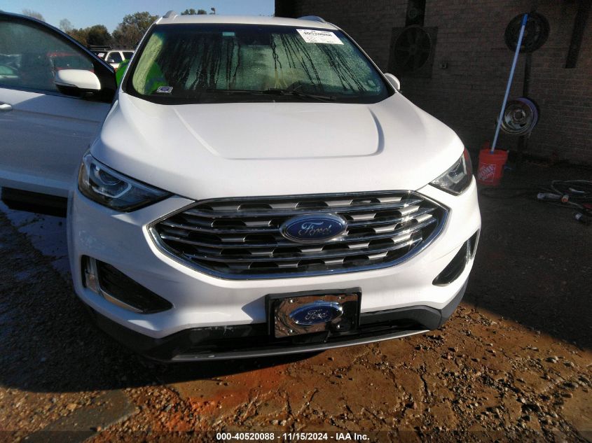 VIN 2FMPK3J91LBB18130 2020 Ford Edge, Sel no.12