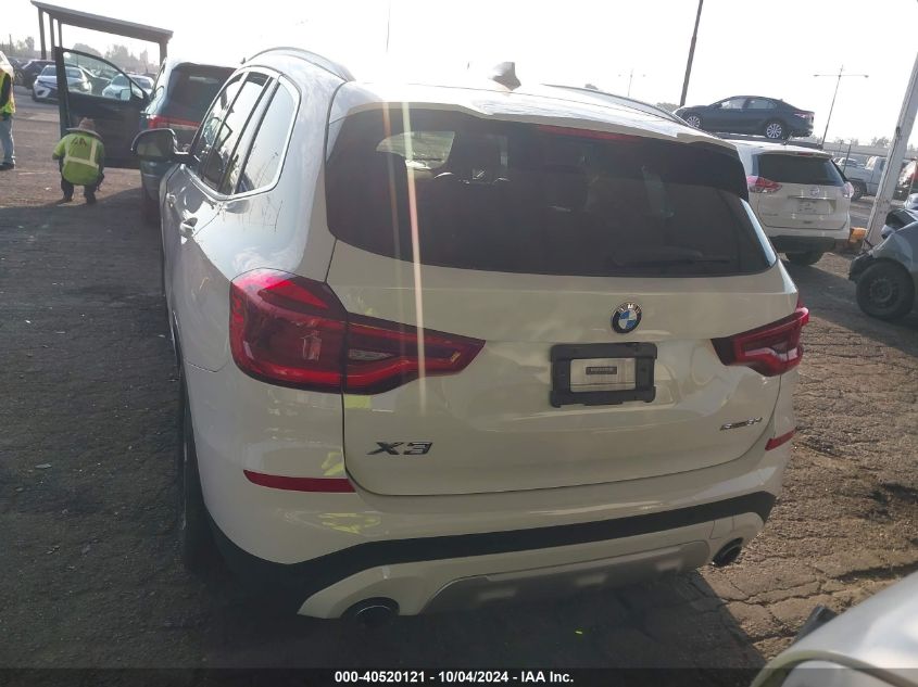 5UXTY3C00M9F21189 2021 BMW X3 - Image 16