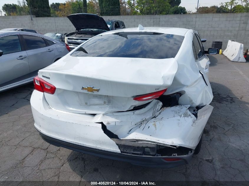 1G1ZD5ST8JF140708 2018 Chevrolet Malibu Lt