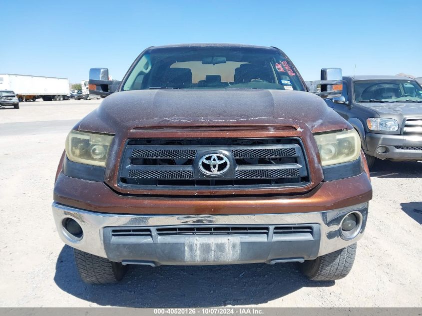 2011 Toyota Tundra Grade 4.6L V8 VIN: 5TFUM5F13BX022698 Lot: 40520126