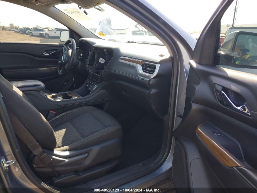 VIN 1GKKNKLS5MZ191813 2021 GMC ACADIA FWD SLE