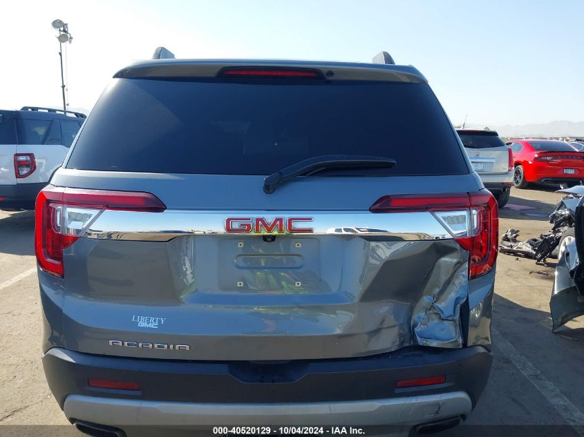 1GKKNKLS5MZ191813 2021 GMC Acadia Fwd Sle