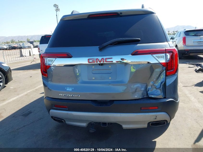 1GKKNKLS5MZ191813 2021 GMC Acadia Fwd Sle