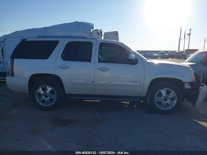 1GKS2EEF8DR333498 2013 GMC Yukon Denali