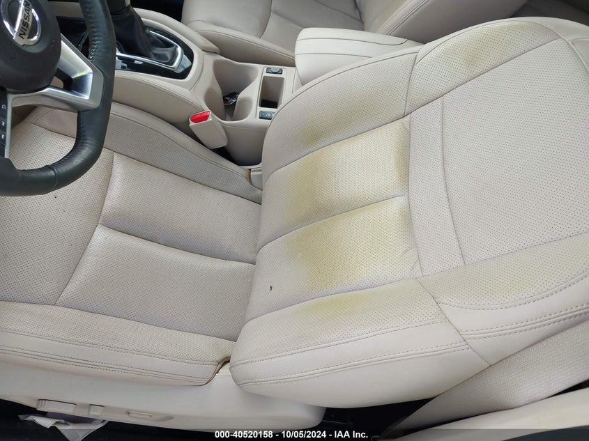 2017 NISSAN ROGUE SL - 5N1AT2MT3HC775605