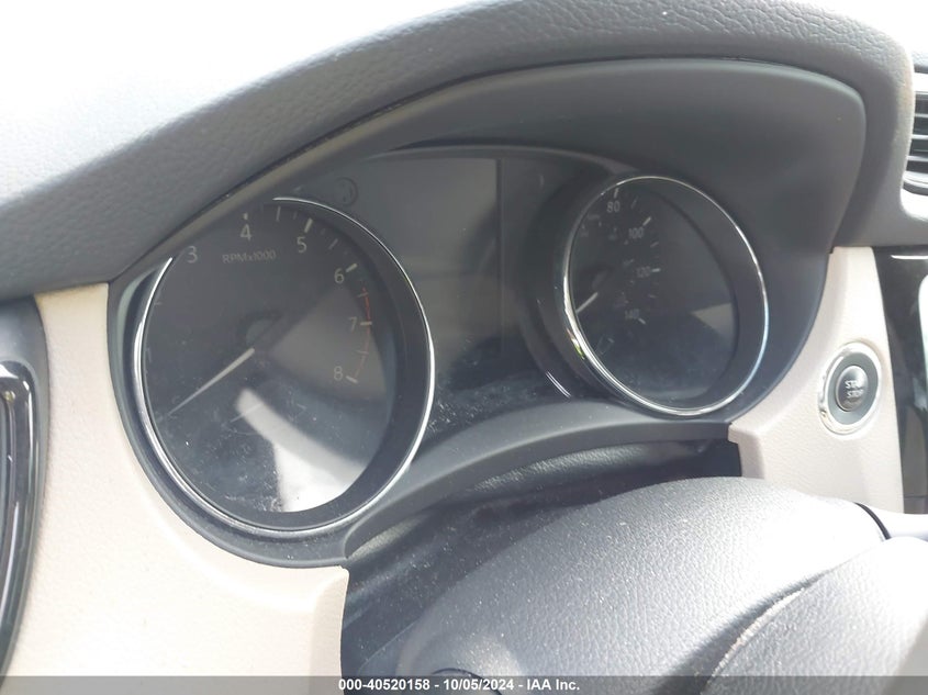 2017 NISSAN ROGUE SL - 5N1AT2MT3HC775605