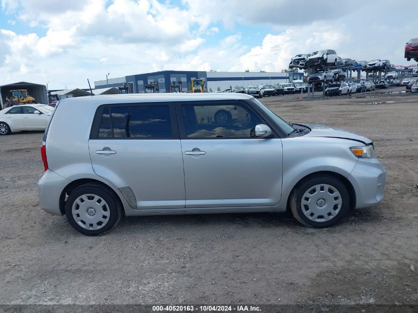 2015 Scion Xb VIN: JTLZE4FE9FJ066752 Lot: 40520163