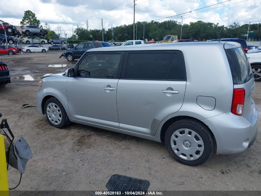 2015 Scion Xb VIN: JTLZE4FE9FJ066752 Lot: 40520163