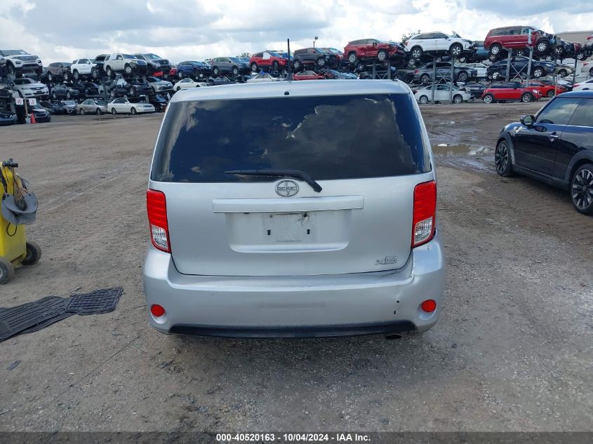 JTLZE4FE9FJ066752 2015 Scion Xb