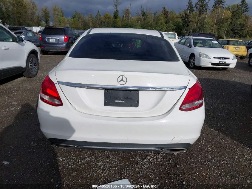 55SWF4KBXFU025396 2015 Mercedes-Benz C 300 4Matic/Luxury 4Matic/Sport 4Matic