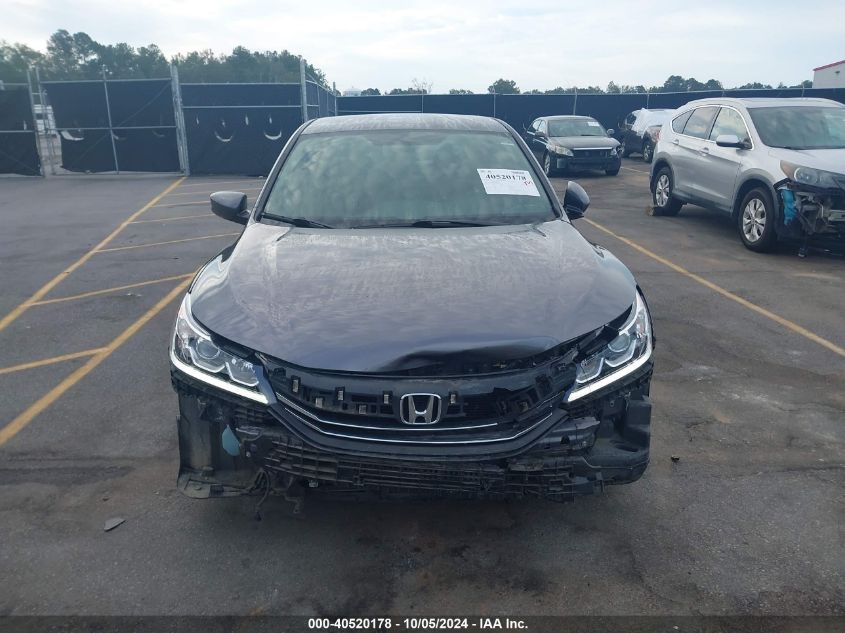 1HGCR2F52HA030819 2017 Honda Accord Sport