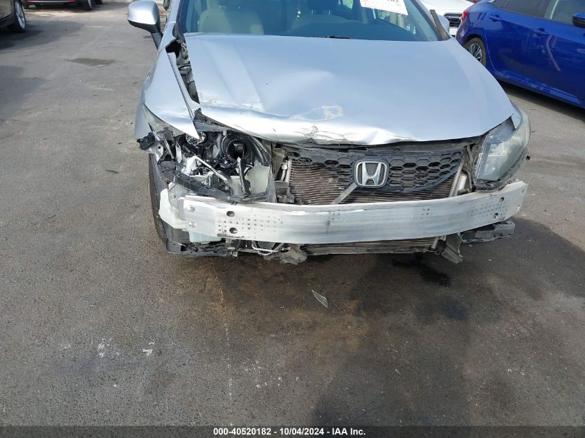 19XFB2F53DE205764 2013 Honda Civic Lx