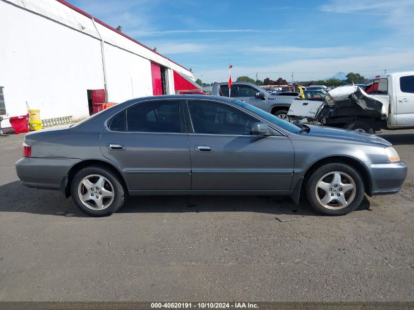 2003 Acura Tl 3.2 VIN: 19UUA56673A078914 Lot: 40520191