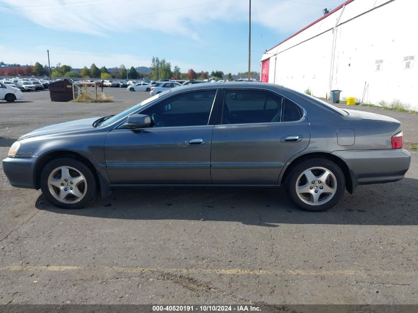 2003 Acura Tl 3.2 VIN: 19UUA56673A078914 Lot: 40520191