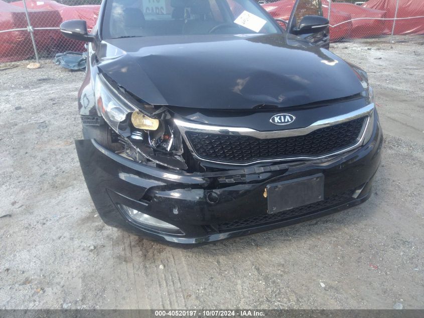 KNAGN4A77B5112137 2011 Kia Optima Ex