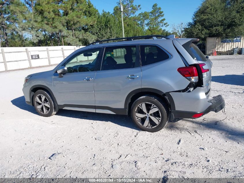 2019 Subaru Forester Touring VIN: JF2SKAWC0KH410278 Lot: 40520199