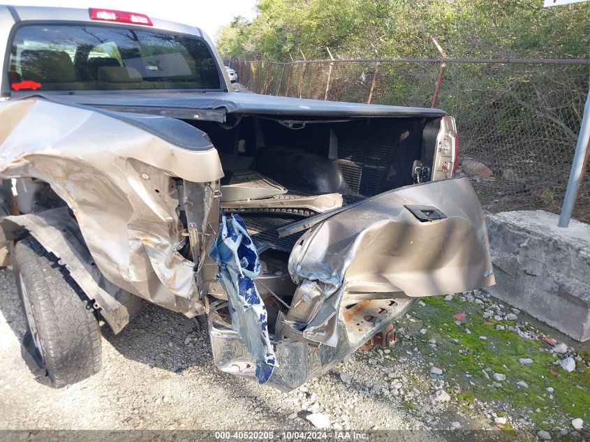 5TBDV54187S462034 2007 Toyota Tundra Sr5 5.7L V8