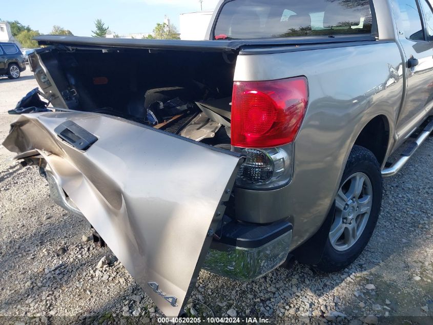 5TBDV54187S462034 2007 Toyota Tundra Sr5 5.7L V8