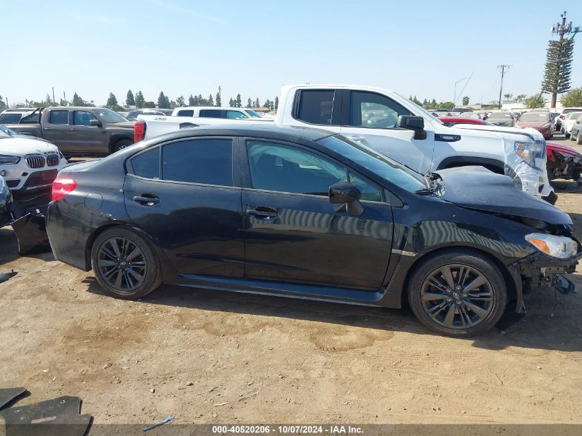 JF1VA1C61J8824588 2018 Subaru Wrx Premium