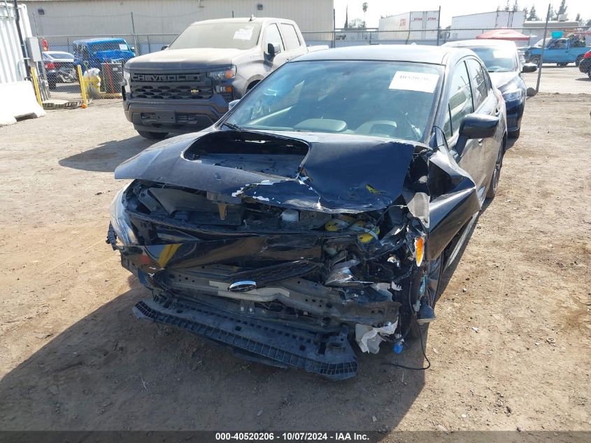 JF1VA1C61J8824588 2018 Subaru Wrx Premium