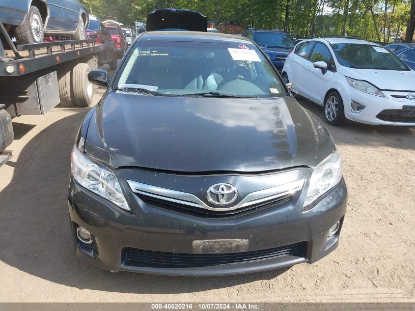 4T1BB3EKXAU122076 2010 Toyota Camry Hybrid