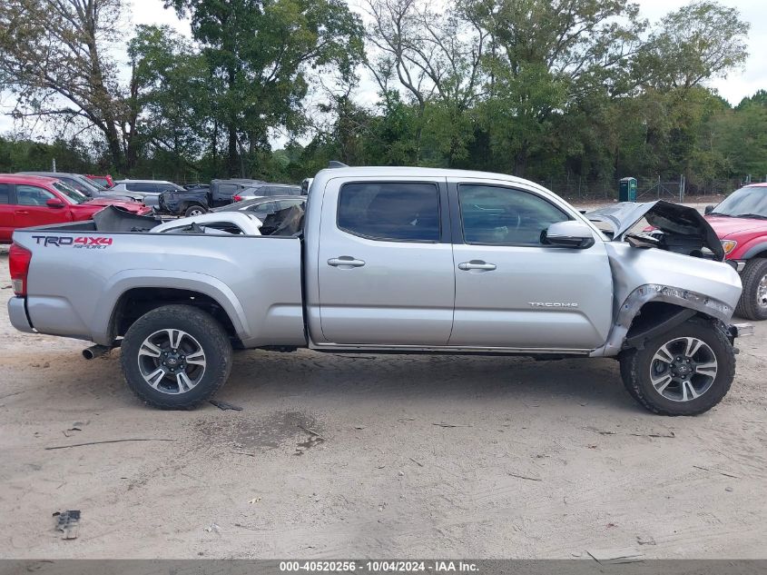 2017 Toyota Tacoma Trd Sport VIN: 5TFDZ5BN4HX021871 Lot: 40520256