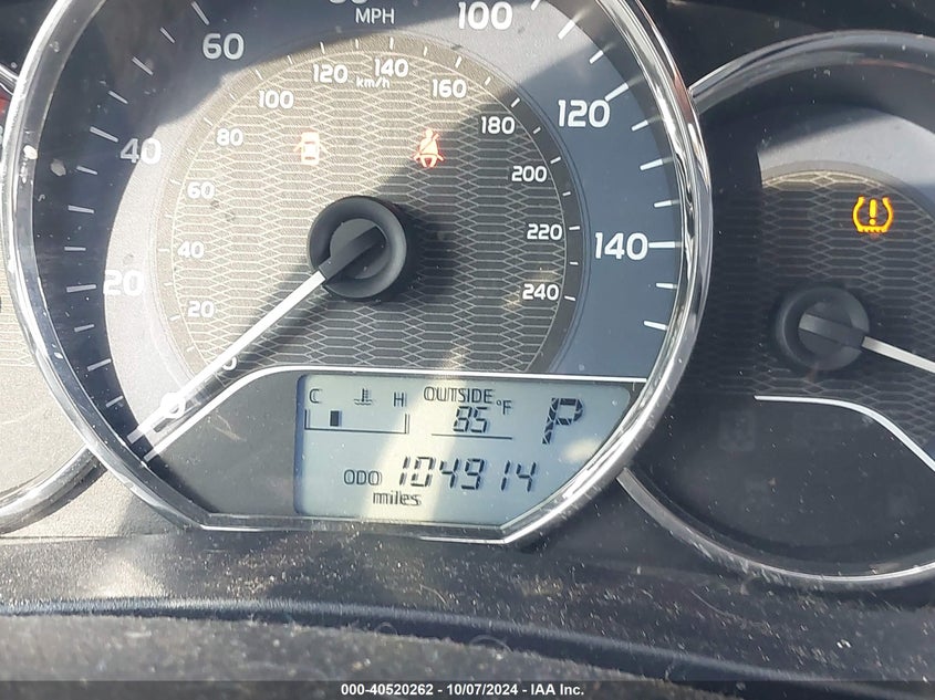 2016 TOYOTA COROLLA LE ECO - 5YFBPRHE7GP396078