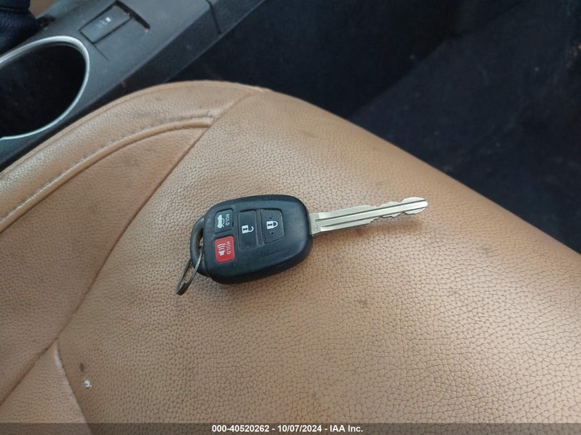 2016 TOYOTA COROLLA LE ECO - 5YFBPRHE7GP396078